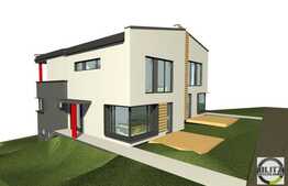 Vanzare teren 500 mp, cu Autorizatie de Constructie pentru duplex
