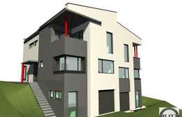 Vanzare teren 500 mp, cu Autorizatie de Constructie pentru duplex
