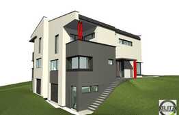 Vanzare teren 500 mp, cu Autorizatie de Constructie pentru duplex