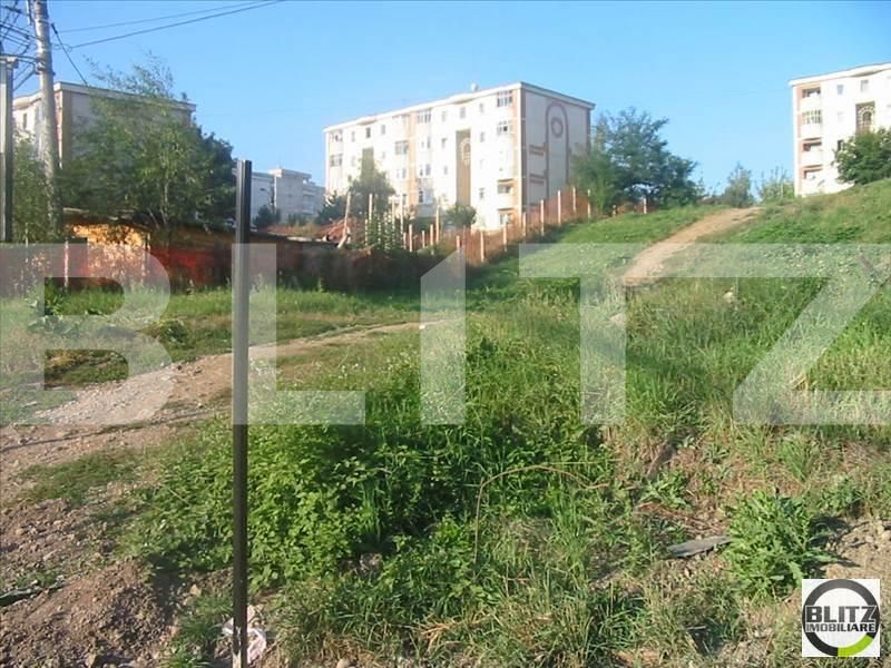 Teren de vânzare Plopilor - 23313TV | BLITZ Cluj-Napoca | Poza2