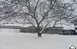 Teren de vanzare, pretabil pentru constructia a 3 case insiruite sau duplexuri