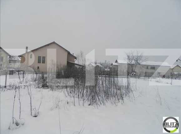 Teren de vânzare Someseni - 23316TV | BLITZ Cluj-Napoca | Poza5