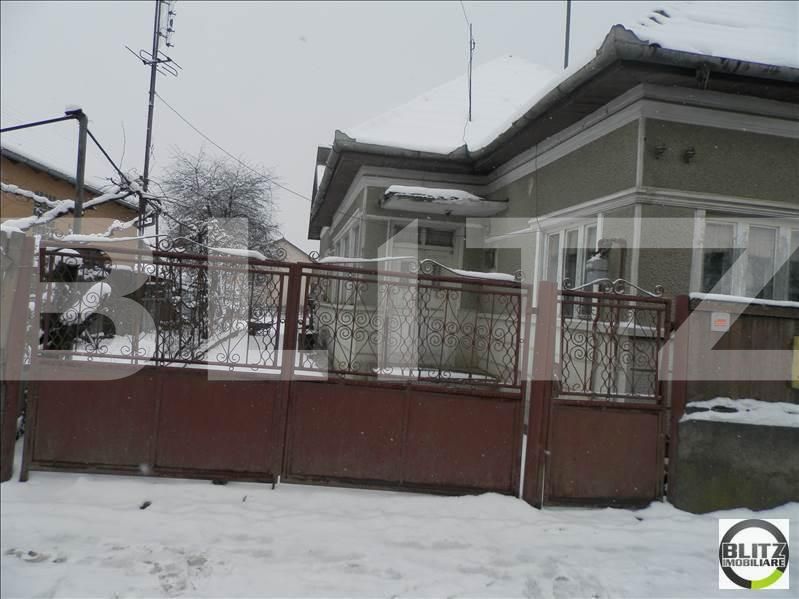 Teren de vânzare Someseni - 23316TV | BLITZ Cluj-Napoca | Poza9