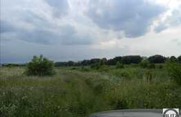 Vanzare teren 3000 mp, front stradal 35 ml, zona in curs de dezvoltare!