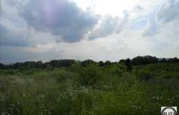 Vanzare teren 3000 mp, front stradal 35 ml, zona in curs de dezvoltare!