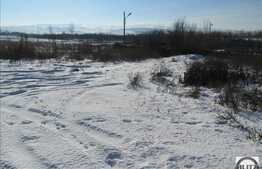 Teren de vanzare, 654 mp, cu front la strada de 30 ml, zona Selgros!