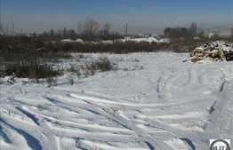 Teren de vanzare, 654 mp, cu front la strada de 30 ml, zona Selgros!