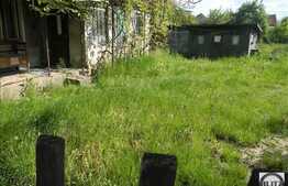 Teren de vanzare, 1362 mp, front stradal 23 ml, zona linistita de case/vile!