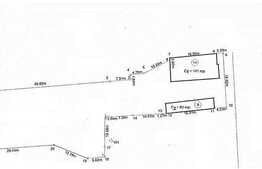 Teren intravilan 1720 mp, utilitati la front, zona linistita de case