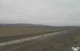 Teren 130.000 mp, front 80 ml, zona in plina dezvoltare!