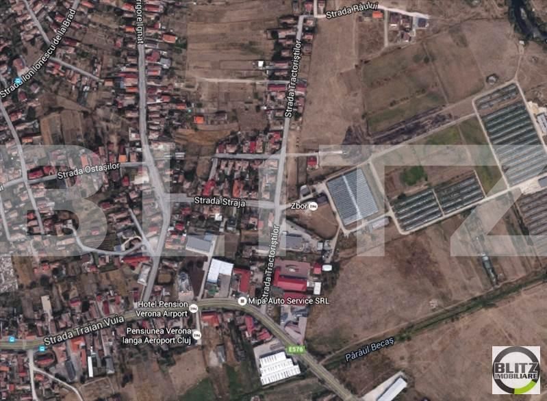 Teren de vânzare Someseni - 23328TV | BLITZ Cluj-Napoca | Poza5