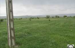 Vanzare teren 7500 mp, front stradal 139 ml, zona linistita