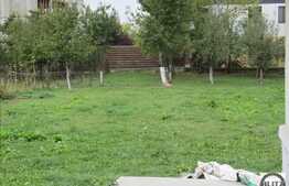 Teren 1585 mp, utilitati la front, zona linistita