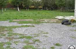 Teren 1585 mp, utilitati la front, zona linistita