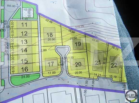 Teren de vânzare Someseni - 23334TV | BLITZ Cluj-Napoca | Poza2