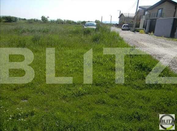 Teren de vânzare Someseni - 23334TV | BLITZ Cluj-Napoca | Poza3
