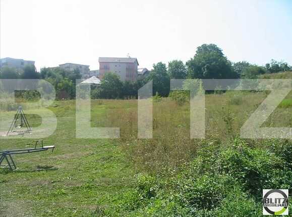 Teren de vânzare Zorilor - 23335TV | BLITZ Cluj-Napoca | Poza1