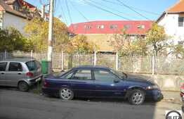 Teren pentru constructie casa de locuit sau sediu de firma!