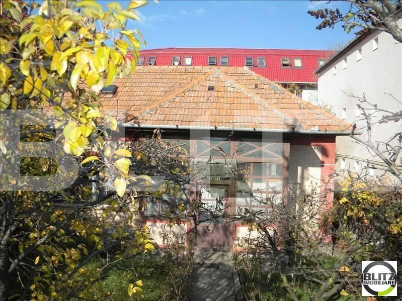 Teren de vânzare Zorilor - 23336TV | BLITZ Cluj-Napoca | Poza2