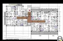 Pentru dezvoltatori imobiliari. Proiect propus D+P+4E+5R.