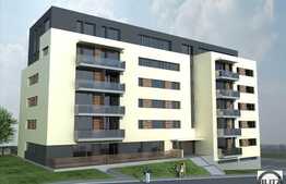 Pentru dezvoltatori imobiliari. Proiect propus D+P+4E+5R.