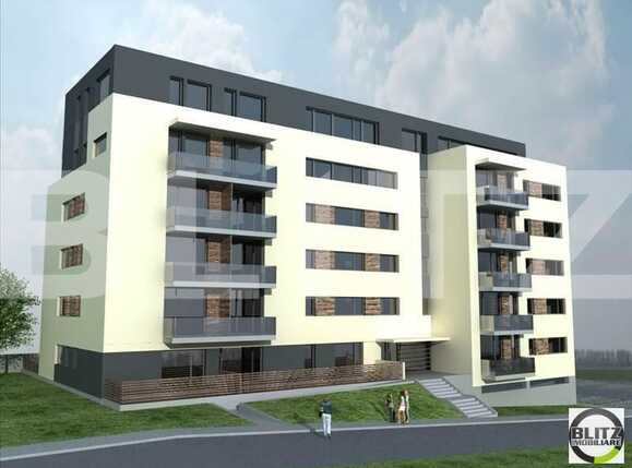 Teren de vânzare Zorilor - 23340TV | BLITZ Cluj-Napoca | Poza2