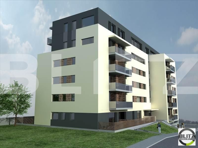 Teren de vânzare Zorilor - 23340TV | BLITZ Cluj-Napoca | Poza3