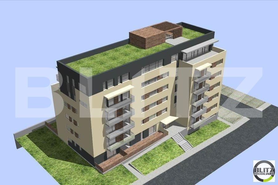 Teren de vânzare Zorilor - 23340TV | BLITZ Cluj-Napoca | Poza5