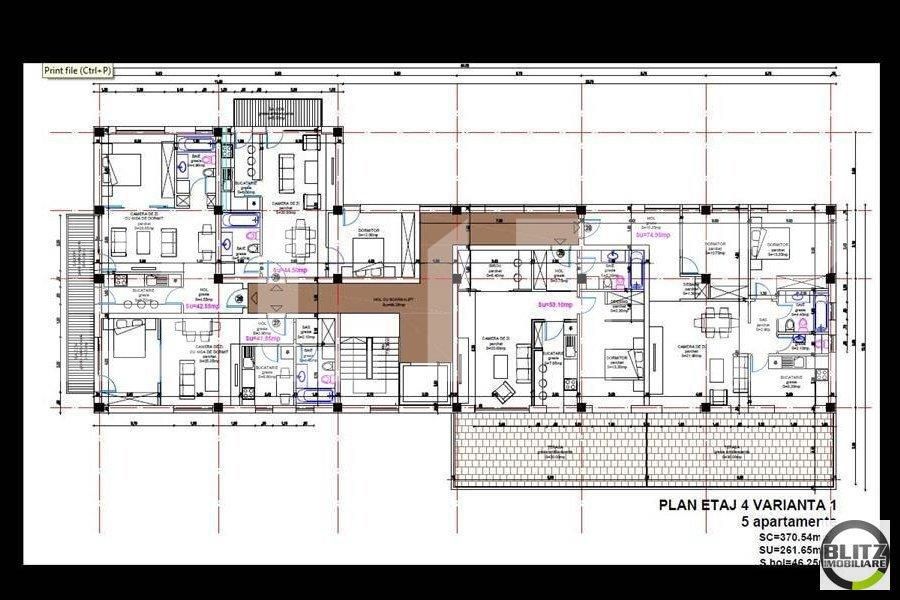 Teren de vânzare Zorilor - 23340TV | BLITZ Cluj-Napoca | Poza14