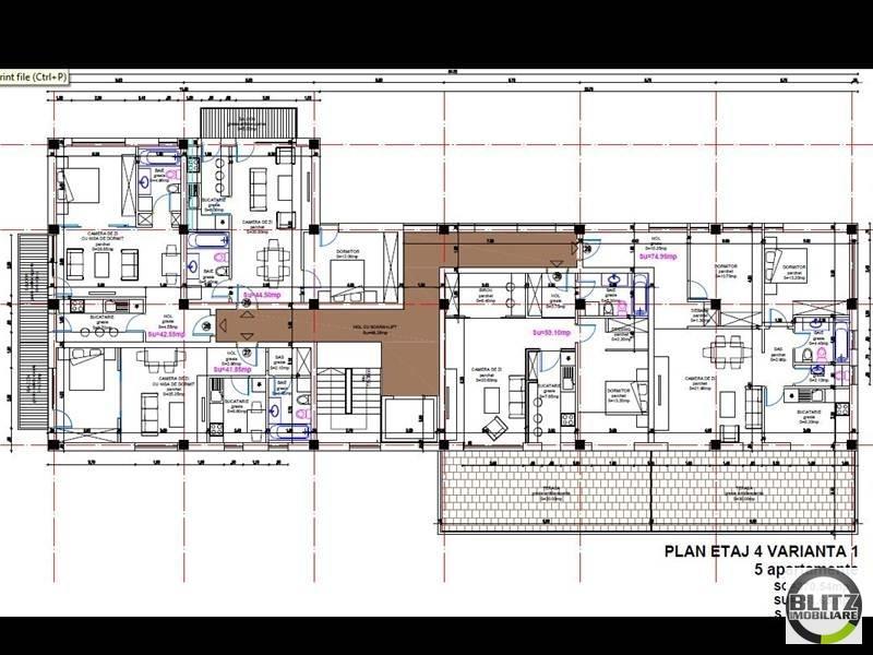 Teren de vânzare Zorilor - 23340TV | BLITZ Cluj-Napoca | Poza2