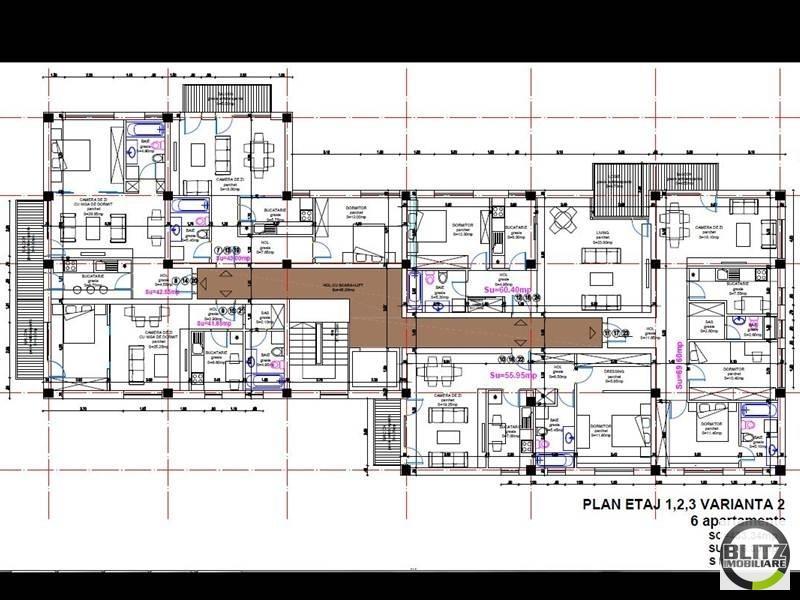 Teren de vânzare Zorilor - 23340TV | BLITZ Cluj-Napoca | Poza1