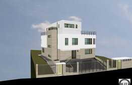 Teren de vanzare, 400 mp, toate utilitatile disponibile