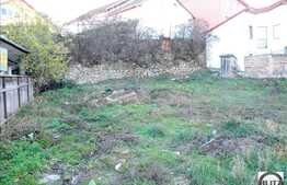 Teren de vanzare, 400 mp, toate utilitatile disponibile