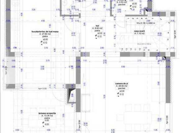 Teren de vânzare Zorilor - 23342TV | BLITZ Cluj-Napoca | Poza5