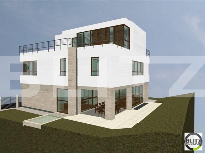 Teren de vânzare Zorilor - 23342TV | BLITZ Cluj-Napoca | Poza3