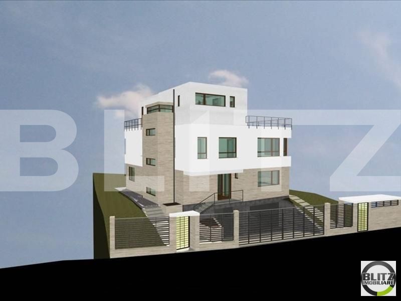 Teren de vânzare Zorilor - 23342TV | BLITZ Cluj-Napoca | Poza2