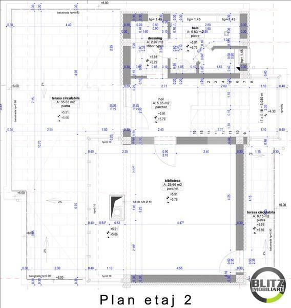 Teren de vânzare Zorilor - 23342TV | BLITZ Cluj-Napoca | Poza7