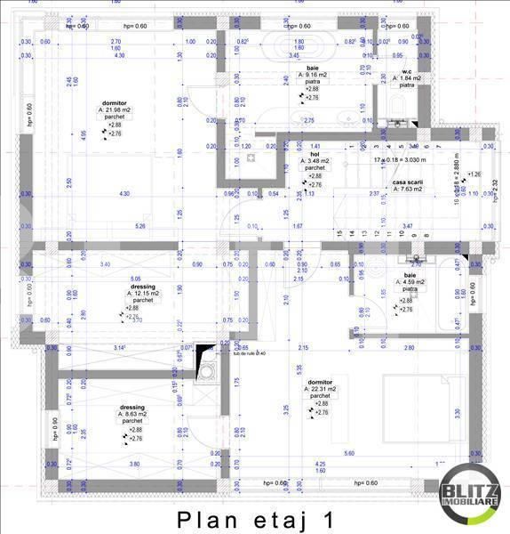 Teren de vânzare Zorilor - 23342TV | BLITZ Cluj-Napoca | Poza6