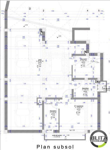 Teren de vânzare Zorilor - 23342TV | BLITZ Cluj-Napoca | Poza1