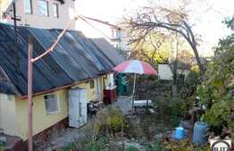 Teren de vanzare 317 mp, front 12 ml, ideal constructie casa