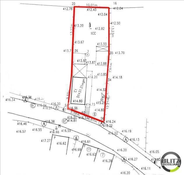 Teren de vânzare Zorilor - 23343TV | BLITZ Cluj-Napoca | Poza5