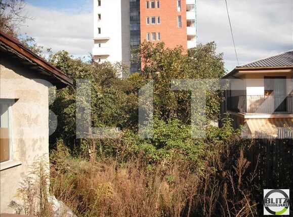 Teren de vânzare Zorilor - 23344TV | BLITZ Cluj-Napoca | Poza1