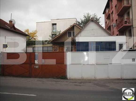 Teren de vânzare Zorilor - 23345TV | BLITZ Cluj-Napoca | Poza2