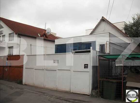 Teren de vânzare Zorilor - 23345TV | BLITZ Cluj-Napoca | Poza1