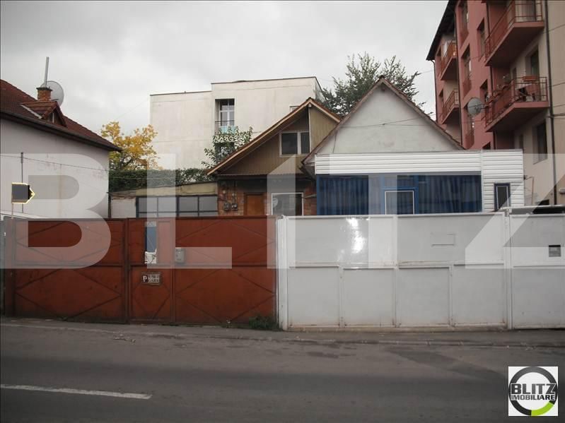 Teren de vânzare Zorilor - 23345TV | BLITZ Cluj-Napoca | Poza2