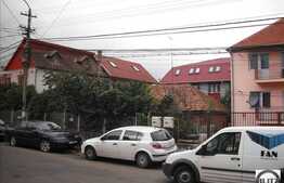 Teren pentru constructie casa de locuit sau sediu de firma!