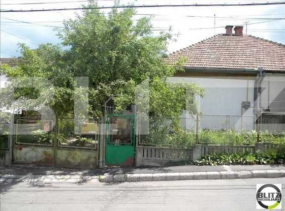 Teren de vânzare Zorilor - 23347TV | BLITZ Cluj-Napoca | Poza2