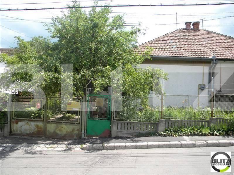 Teren de vânzare Zorilor - 23347TV | BLITZ Cluj-Napoca | Poza2