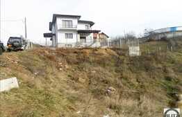 Teren de vanzare 650 mp, front 26 ml, zona Pablo Picasso