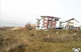 Teren de vanzare 650 mp, front 26 ml, zona Pablo Picasso